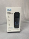 Blink Video Doorbell 1080p HD, Battery or Wired, Two way audio, works with Alexa
