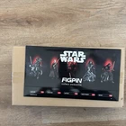2024 SDCC FiGPiN Exclusive Star Wars Dark Side Set Exclusive LE 500 IN HAND