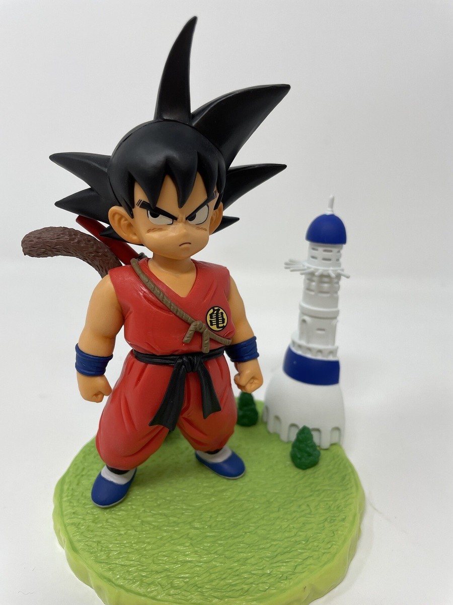 Banpresto Dragon Ball History Box Vol. 4 Son Goku [VS King Piccolo