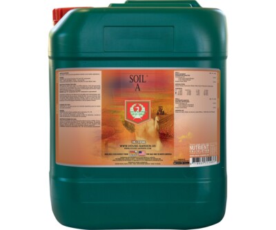 House & Garden H&G Soil A & B Base Nutrients