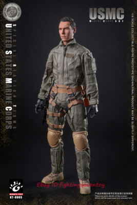 KING'S TOY 1/6 United States Marine Corps Special Response Team