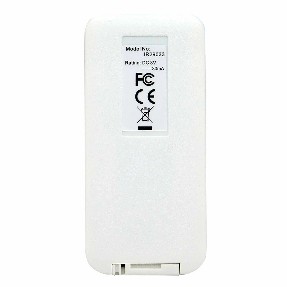 Projector Remote Control IR29033 for InFocus IN110xv IN112xv IN114xv IN116xv - Image 3 of 4