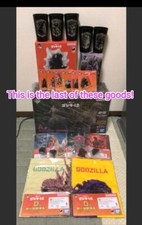 Ichiban Kuji Godzilla -1.0 Minus One 2023 prize A Sofvics Figure  goods set new