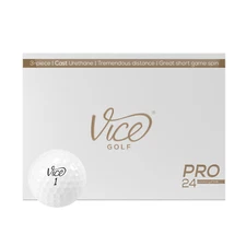 Vice Pro 24-Pack Golf Balls