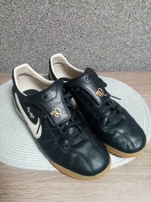 Nike Tiempo 41 US8 UK7 indoor Ronaldinho guri lea IV V vapor I II III R10  in | eBay