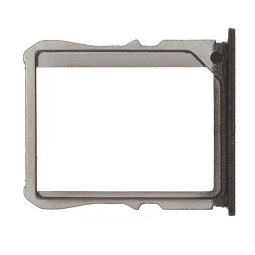 Tiroir/Support Carte SIM Pour LG Nexus 4 E960 Noir - Neuf Sous Blister