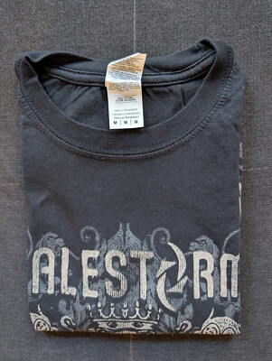 HALESTORM T-Shirt ''Wild Life Russian Eagle'' Größe M