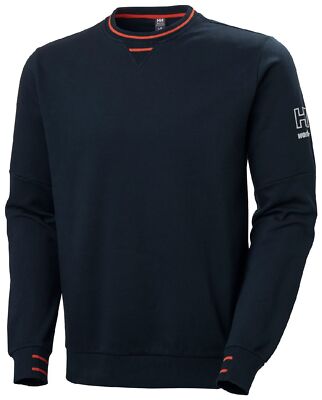 Helly Hansen Hoodie / Sweatshirt Kensington Sweatshirt Navy