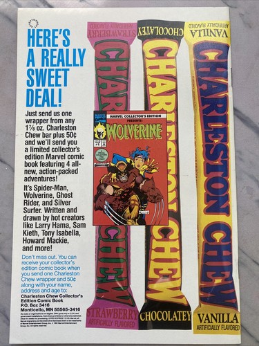 William Shatner’s Tekworld #1 (September 1992, Marvel) - Bild 2 von 4