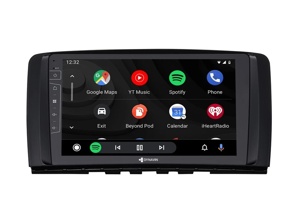 Android Autoradio Navi Dynavin für Mercedes R-Klasse 2006-2014 Premium 192GB - Bild 3 von 4