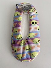 Baby Yoda Slipper Socks Sz S/M 5.5-7.5 Grogu Star Wars Mandalorian Non-Slip