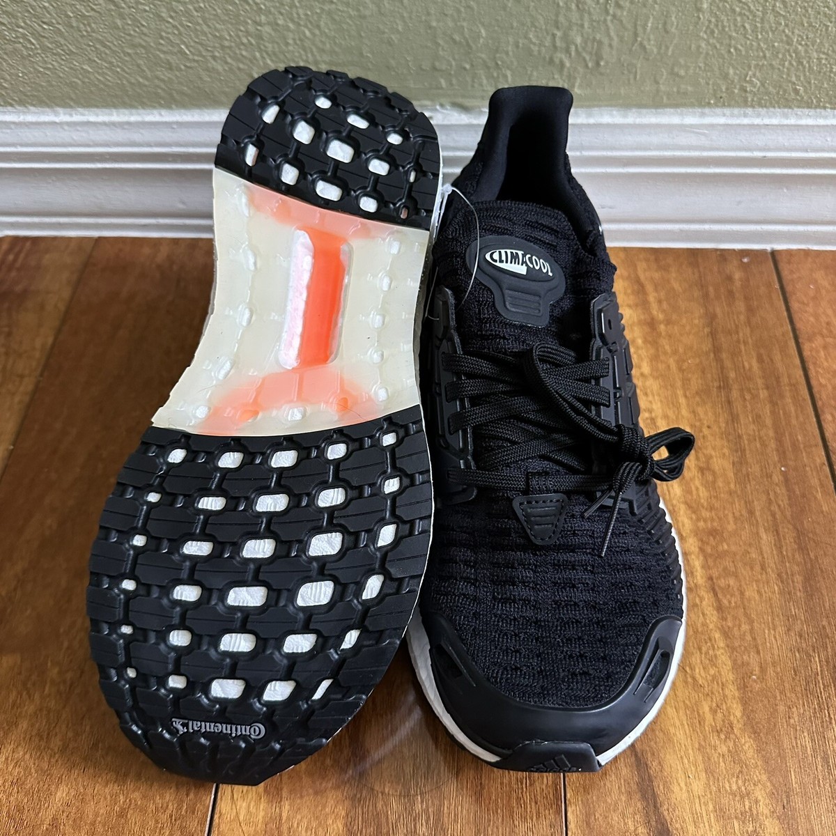 adidas UltraBoost CC 1 DNA Climacool Black White FZ2546 