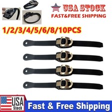 Ultimate Heavy-Duty Grip Lock Strap,Connectab...