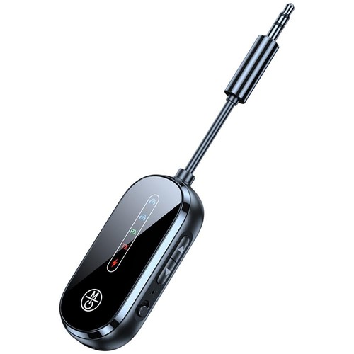 Airplane Wireless Adapter for Quick and Easy Audio Connection to Headphones - Afbeelding 4 van 12