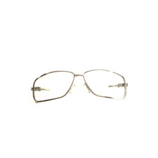 Yves Saint Laurent Sunglasses YSL 2020/S Silver YB7 Size 59mm Optical Frame