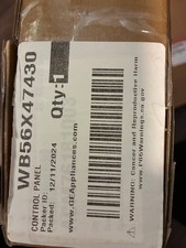 NUEVO OEM 5304516862 PLACA DE CONTROL RELÉ HORNO GAMA FRIGIDAIRE ENTREGA RÁPIDA