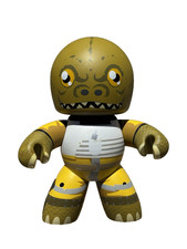 Disney Star Wars Hasbro Bossk Mighty Mugs Figurine Collectible Action Figure
