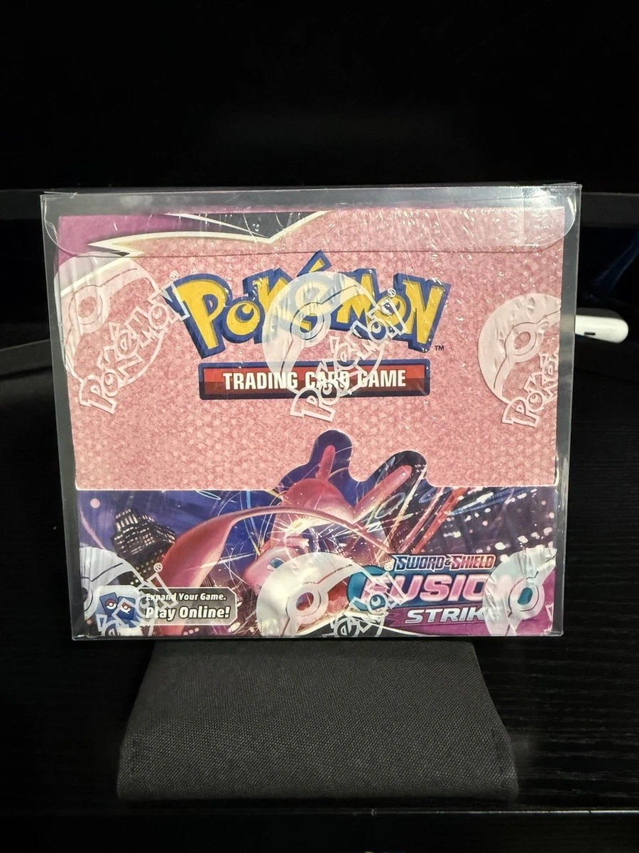 2021 Pokmon TCG Collectible Card Game Sealed Boxes for sale | eBay