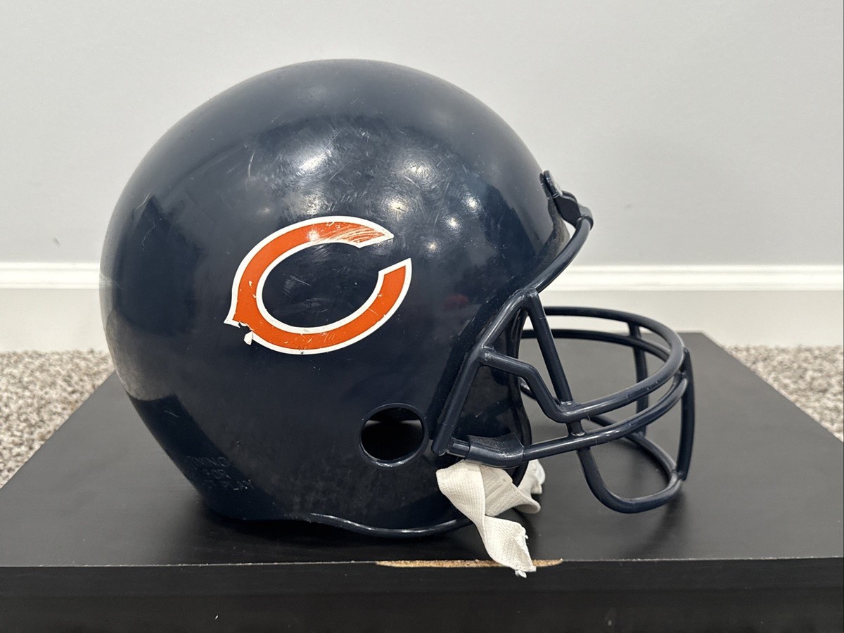 Chicago Bears Vintage Franklin NFL Football Helmet Youth