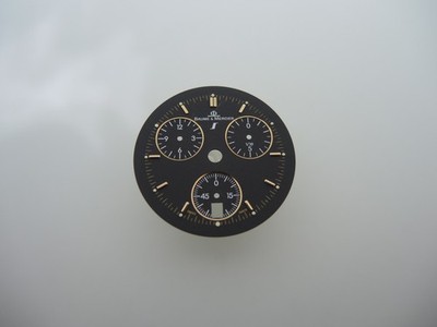 Baume & Mercier Formula S Chrono Zifferblatt, watch dial, Ø 29,85 mm