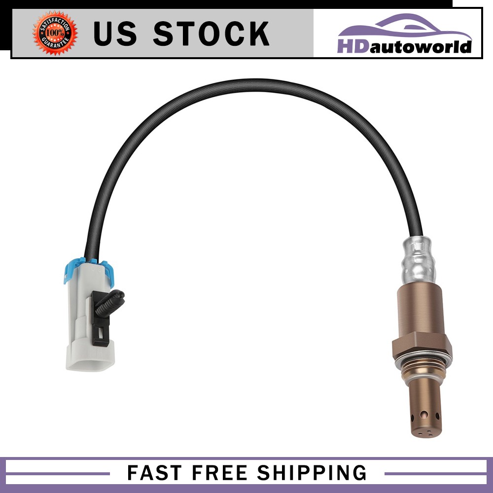 Oxygen 02 o2 Sensor Upstream For 2005-2008 Buick Allure Pontiac Grand Prix 3.8L