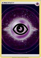 Psychic Energy 156/159 Ultra Rare Crown Zenith Pokemon Holo Near Mint