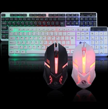 Top 5 Backlit Keyboard and Mouse Combos for 2025: Enhance Your Typing and Gaming