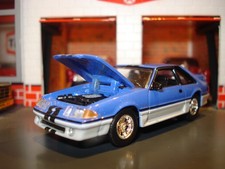 1988 Ford Mustang Gt 5.0 Fox Body Limited Edition Coupe M2 164 Coyote Motor 1988 Ford Mustang Gt 5.0 Fox Body Limited Edition Coupe M2 164 Coyote Motor
