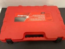 Snap On Tools NEW TDTDM500B 80 Piece SAE and Metric Master Tap and Die Set USA