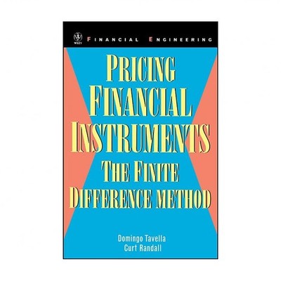 Pricing Financial Instruments: The Finite Difference Method