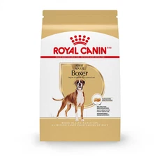Royal Canin Breed Health Nutrition Boxer Adult Dry Dog Food, 30-lb bag