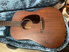 Martin D-15M with L.R.Baggs 2022 D15M Acoustic Guitar Used