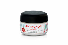 Ovante Fungus Solution Anti-Fungal Cream 0.5 oz – Itchy, Cracked