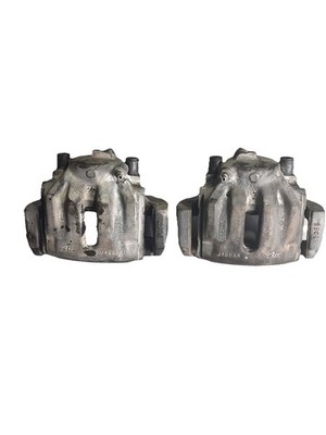 97-06 Jaguar X100 XK8 Front Right & Left Sides Brake Calipers Set of 2 OEM 89k