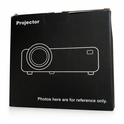 Mini Projector (New in Box)   Home Theater / Movies / Gaming