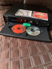 Onkyo DX-C390 circa 2017 Carousel 6-CD Compact Disc Changer