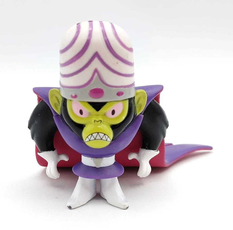 2-дюймовые мини-экшн-фигурки Spin Master Cartoon Network The Powerpuff Girls - Изображение 2 из 4