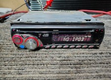 JVC KD-S35 In-Dash CD, MP3, AM/FM Receiver with iPod Controls and Aux-in,