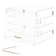 Uimoso Acrylic Countertop Pastry Display Case...