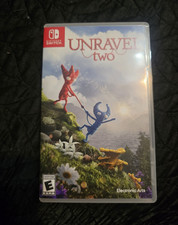 Electronic Arts Unravel Two for Nintendo Switch 2022 