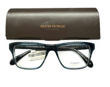 Oliver Peoples Osten Eyeglasses Glasses OV5416U Crystal Blue 54-16-145 w/case