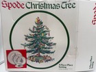 Spode Christmas Tree 5-pc Place Setting S3324