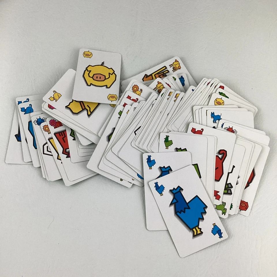 Juego de Cartas de Sonido Electrónico Moovit Rápido De Colección 1998 Tiger Electronics Años 90 Foto 4 de 4