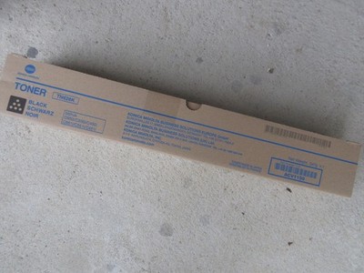 Konica Minolta Toner TN626K Black bizhub C450i C550 C650i ACV135 C450i ACV1150