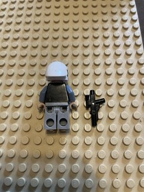 LEGO Star Wars Advent sw0427 Rebel Fleet Trooper Minifigure & Gun 9509 75011