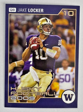 Jake Locker Cards and Memorabilia Guide 42