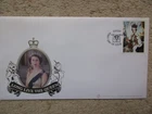 JERSEY - 2002 GOLDEN JUBILEE ON BUCKINGHAM LIMITED EDITION FIRST DAY COVER