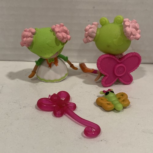 Lalaloopsy 3" Mini Puppe Figur Blüte Blumentopf Silly Funhouse Edition & Variante - Bild 6 von 7