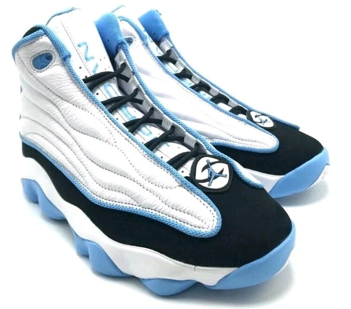 Jordan Pro Strong White University Blue for Sale | Authenticity