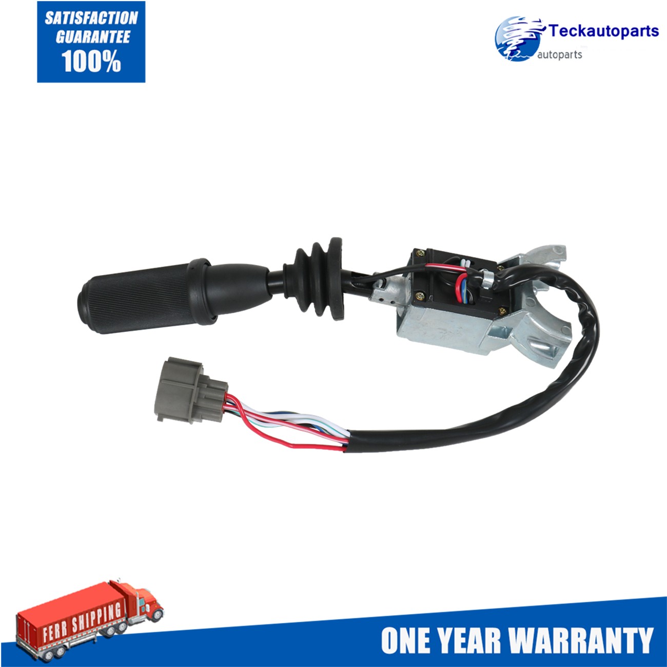 Forward Reverse Shuttle Lever Switch P21 Powershift for JCB 3CX 4CX 701/80296